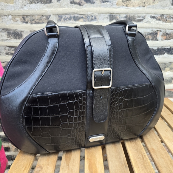 Samsonite Label Alexander McQueen Luggage. - Picture 3 of 17